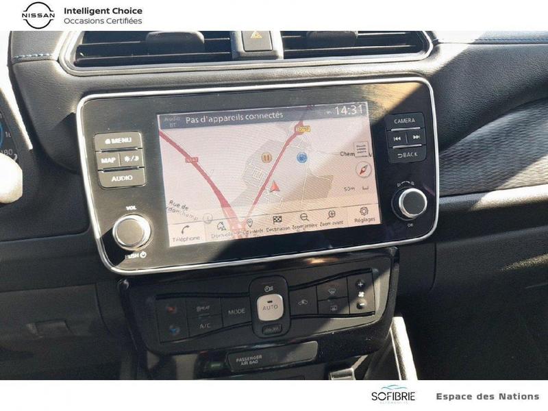 Nissan Leaf Ze1a Acenta 40kwh