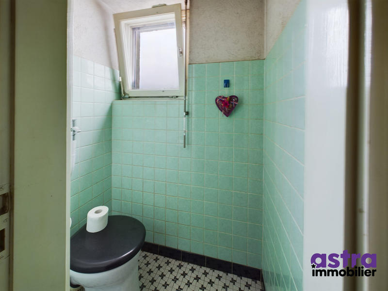 Maison ancienne - 133 m² - 7 pièces