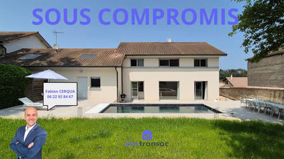 Maison - 148 m² - 6 pièces