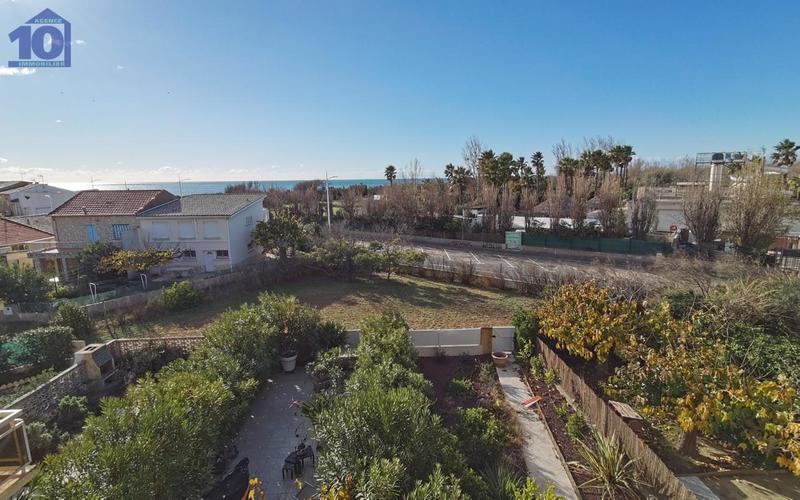 Appartement - 47 m² - 3 pièces