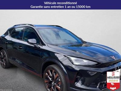 Cupra Formentor 1.5 etsi hybrid 150 ch dsg7 v