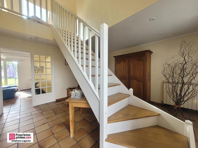 Maison - 135 m² - 7 pièces