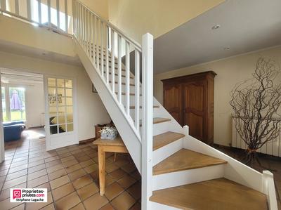 Maison - 135 m² - 7 pièces