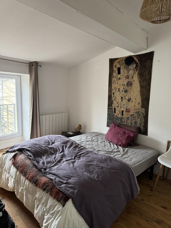 Appartement - 38 m² - 2 pièces