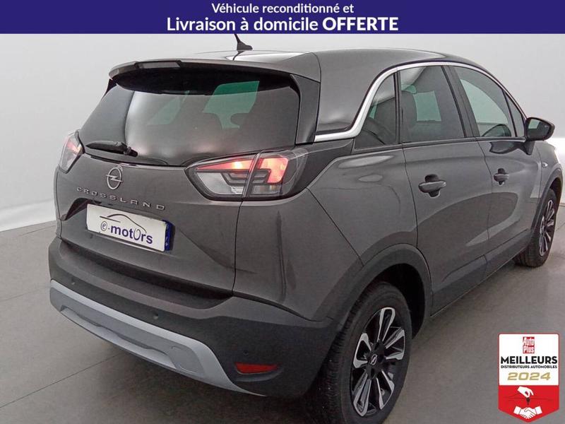 Opel Crossland 1.5 d 110 Elegance +Caméra +Pdc Ar/Av