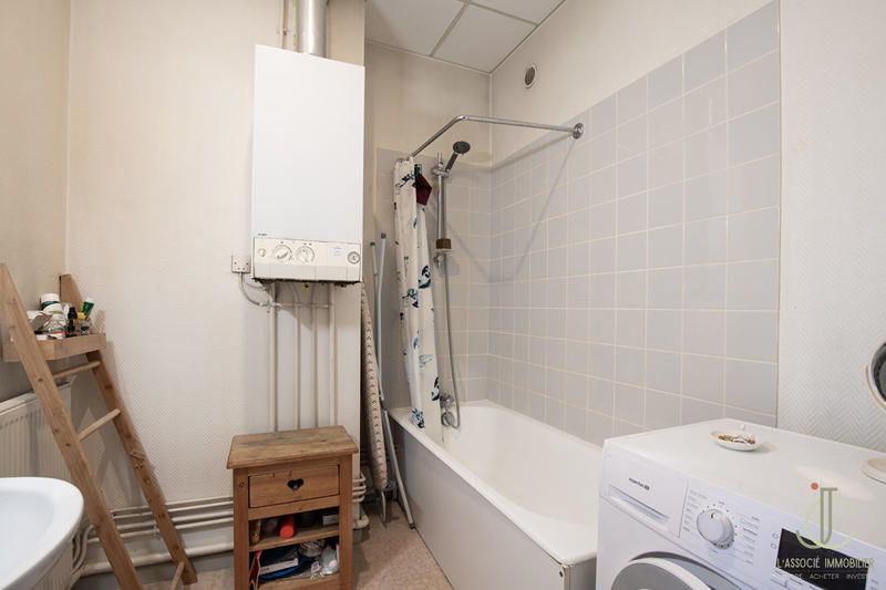 Appartement - 56 m² - 2 pièces