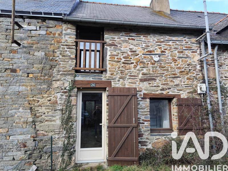 Maison - 43 m² - 2 pièces