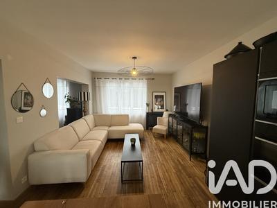 Maison de ville - 136 m² - 6 pièces