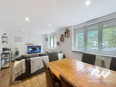 Maison - 104 m² - 7 pièces