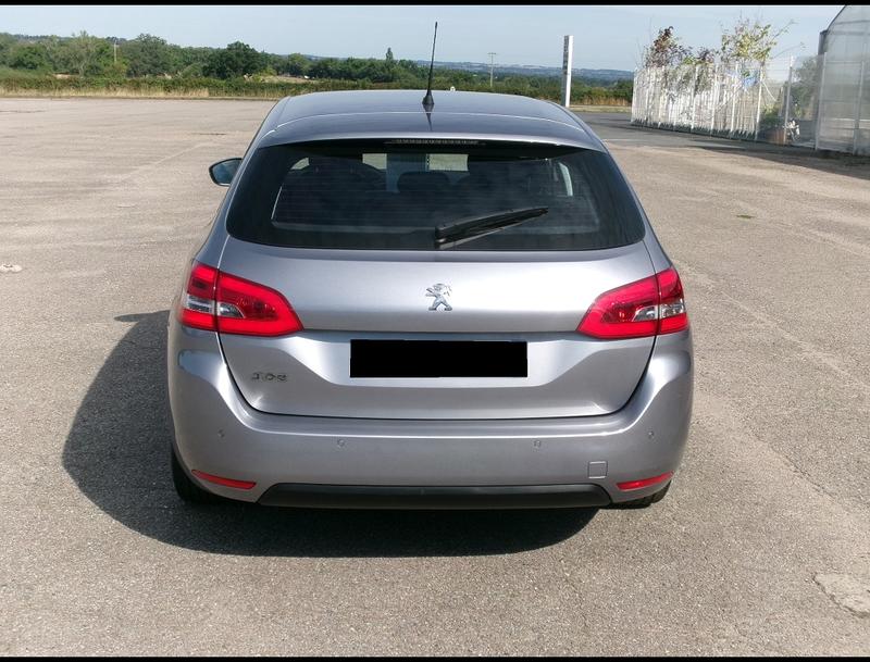 Peugeot 308 Sw Bhdi 130 Active Bus Bvm