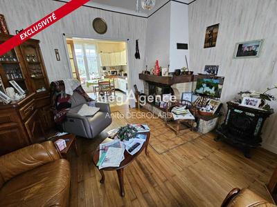 Maison - 107 m² - 6 pièces