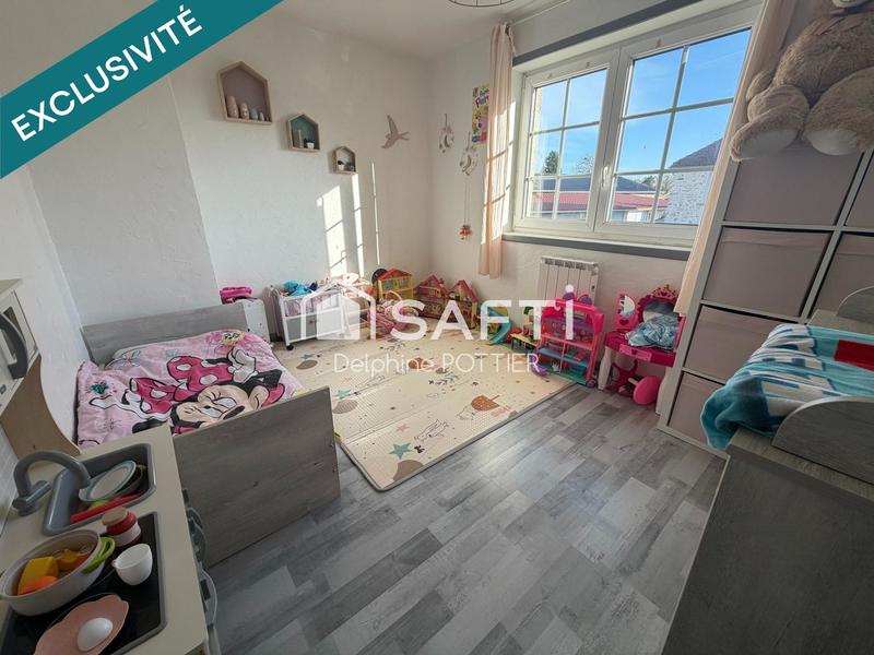 Maison - 79 m² - 4 pièces