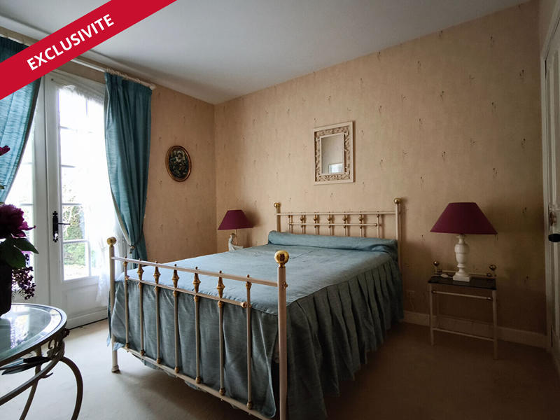 Maison - 141 m² - 7 pièces