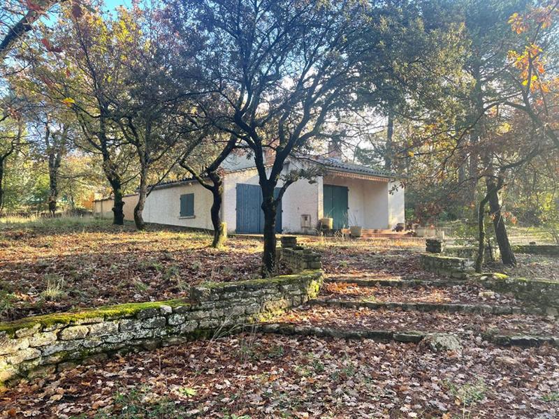 Maison - 85 m² - 3 pièces