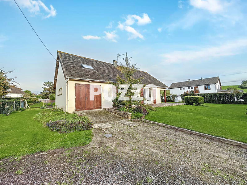 Maison - 91 m² - 4 pièces