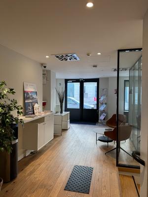 Local commercial - 287 m² - 6 pièces