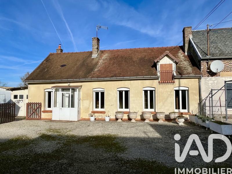 Maison - 64 m² - 3 pièces