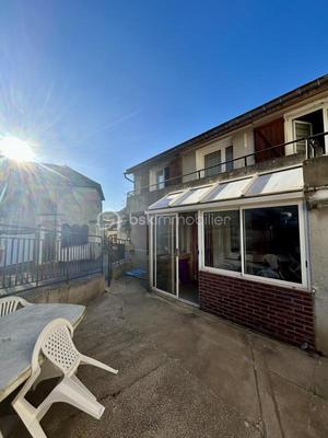 Maison de village - 109 m² - 5 pièces