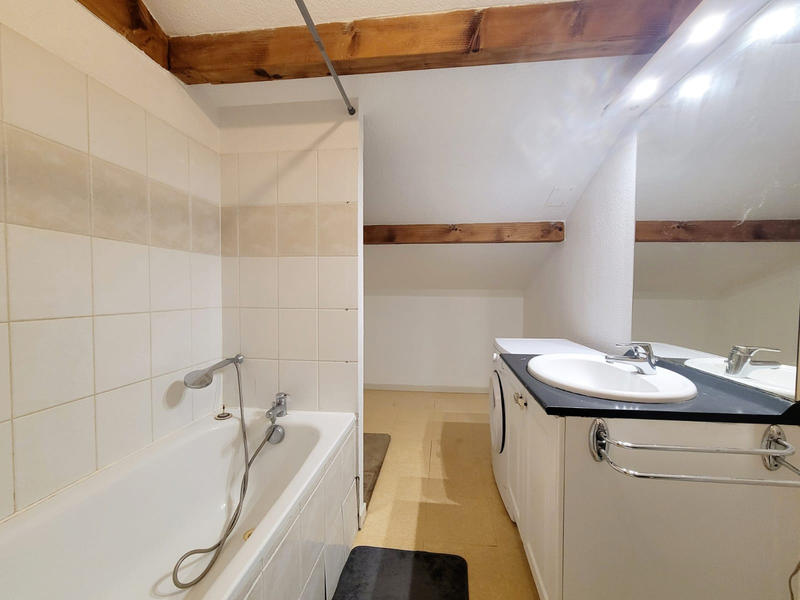 Duplex - 74 m² - 3 pièces