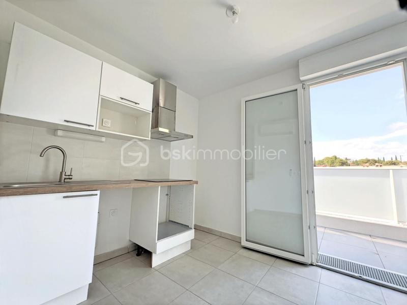 Appartement - 46 m² - 3 pièces