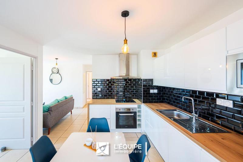 Appartement - 53 m² - 3 pièces