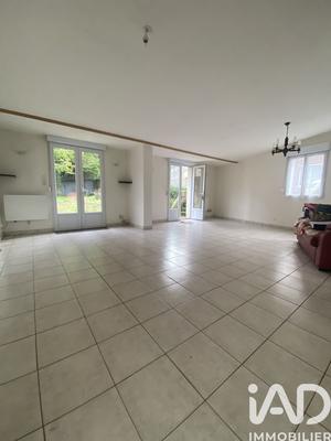 Maison de village - 80 m² - 3 pièces