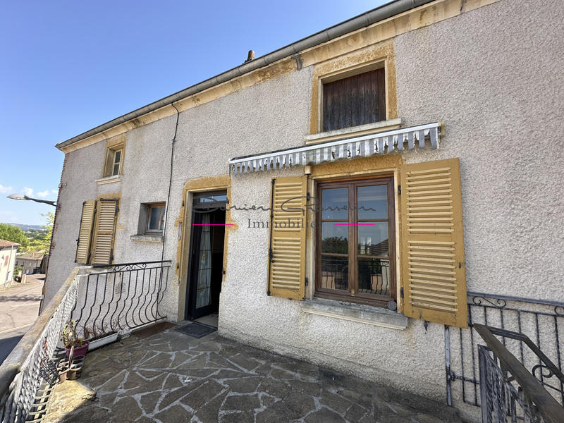 Maison - 148 m² - 10 pièces