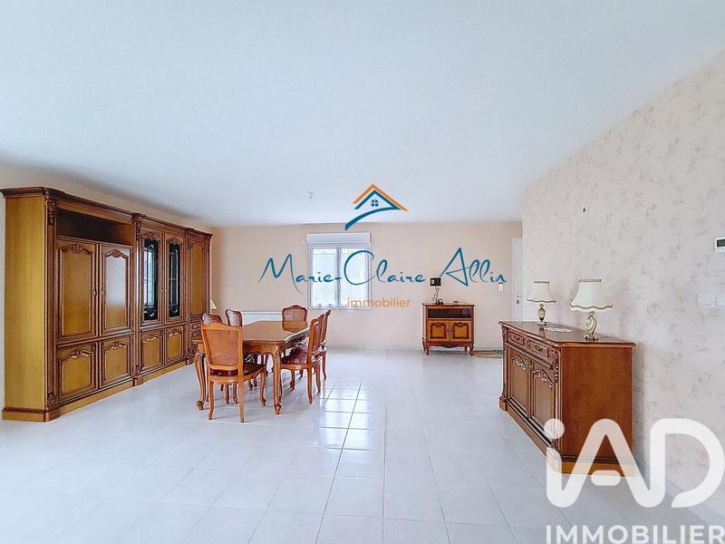 Maison - 142 m² - 4 pièces