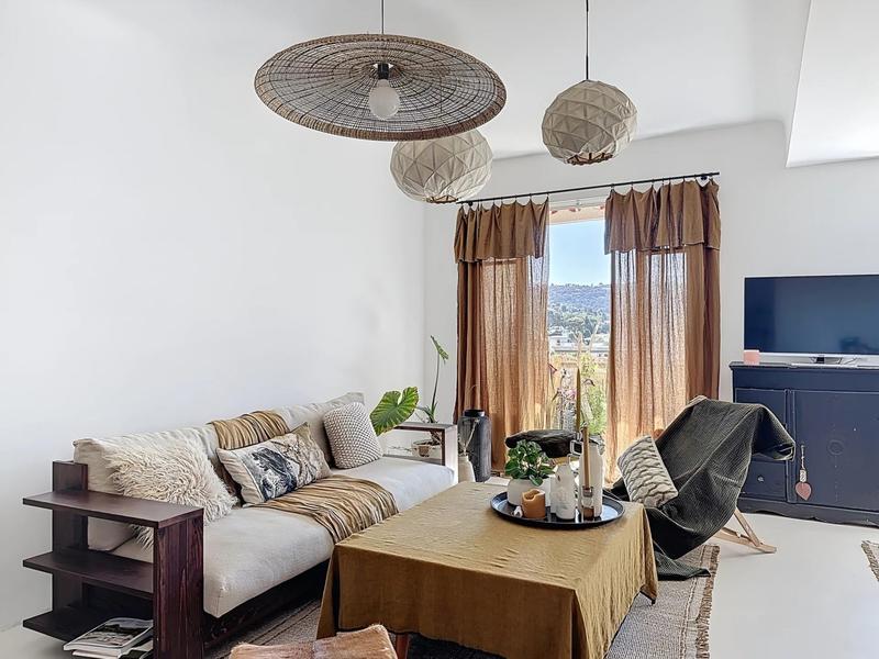 Appartement - 61 m² - 2 pièces