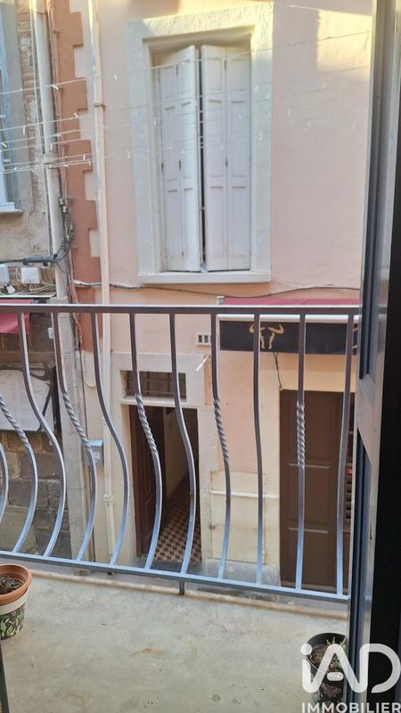 Maison - 57 m² - 3 pièces