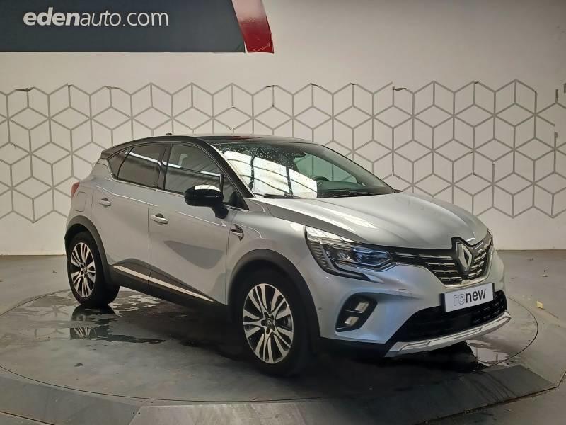 Renault Captur E-Tech Plug-in 160 Initiale Paris