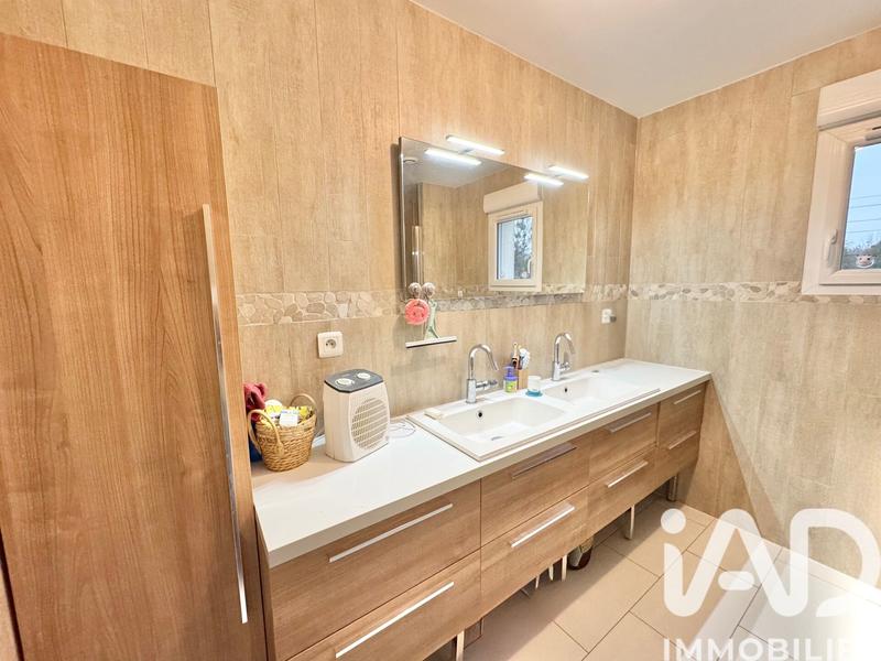 Maison - 140 m² - 6 pièces