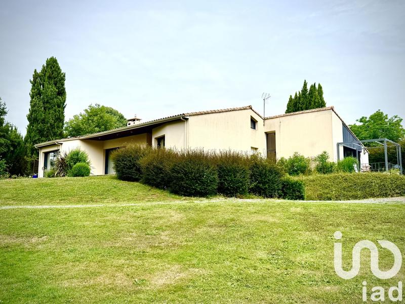 Maison - 133 m² - 5 pièces