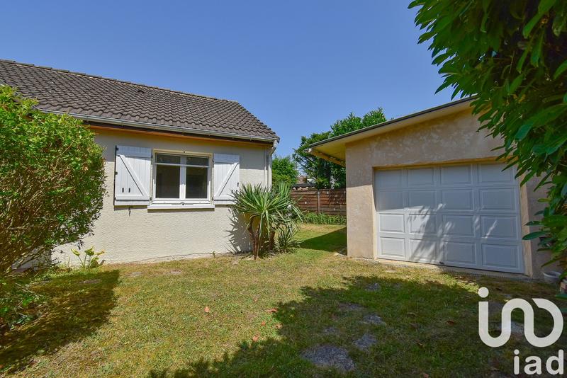 Maison - 97 m² - 5 pièces