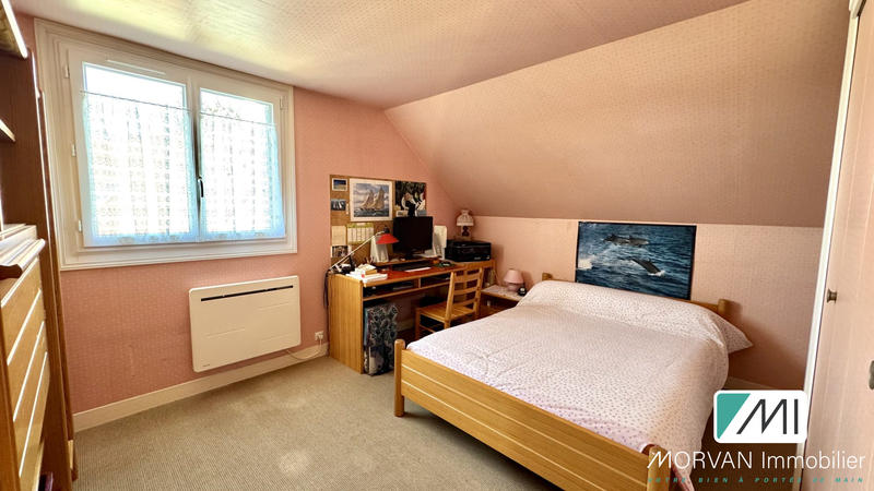 Maison - 136 m² - 6 pièces