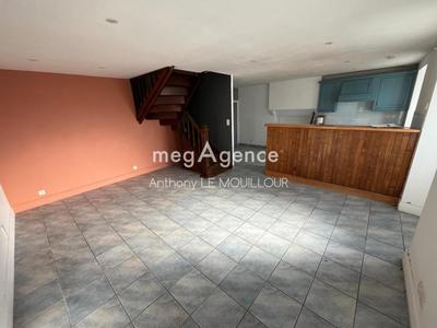 Appartement - 77 m² - 3 pièces