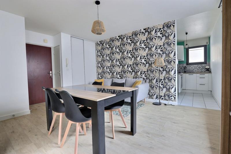 Appartement - 35 m² - 2 pièces