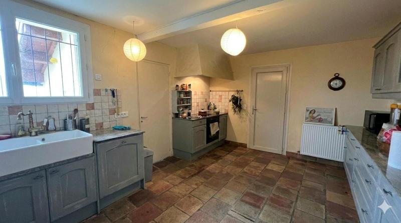 Maison de maîtres - 290 m² - 8 pièces