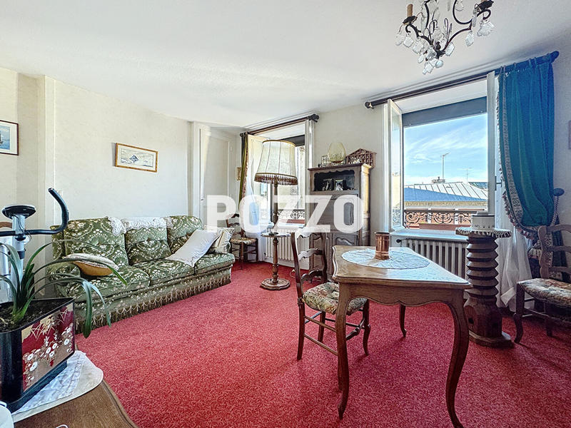 Maison - 86 m² - 5 pièces