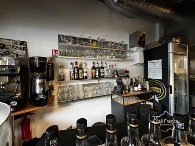 Fonds de commerce - Local commercial - 104 m²