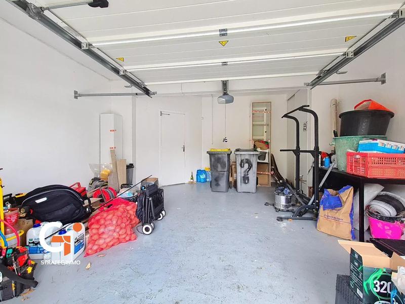 Maison - 110 m² - 6 pièces