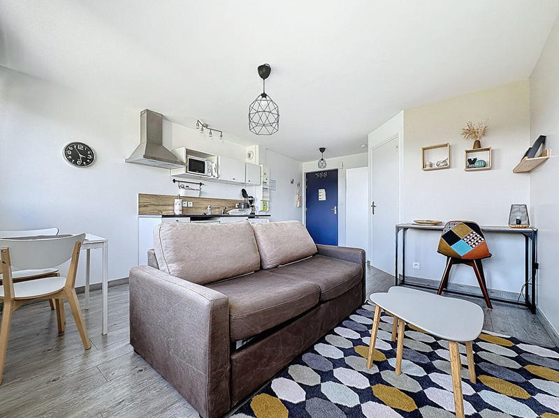 Appartement - 24 m² - 1 pièce