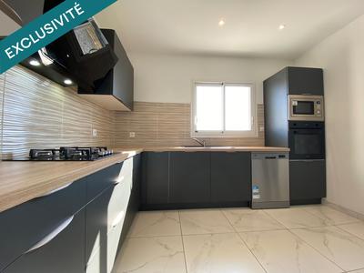 Maison - 102 m² - 4 pièces