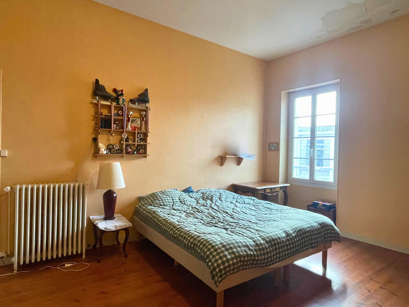 Maison - 100 m² - 8 pièces