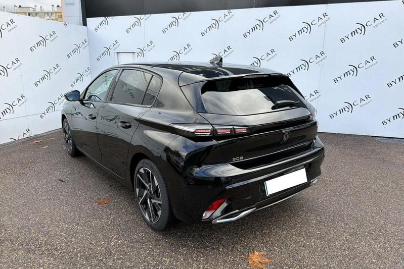 Peugeot 308 BlueHDi 130ch s&amp;S Eat8 Allure