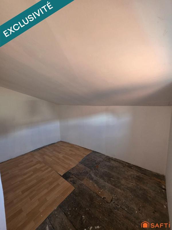 Maison de village - 88 m² - 4 pièces