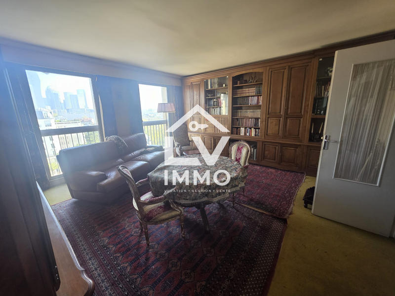 Appartement - 77 m² - 2 pièces