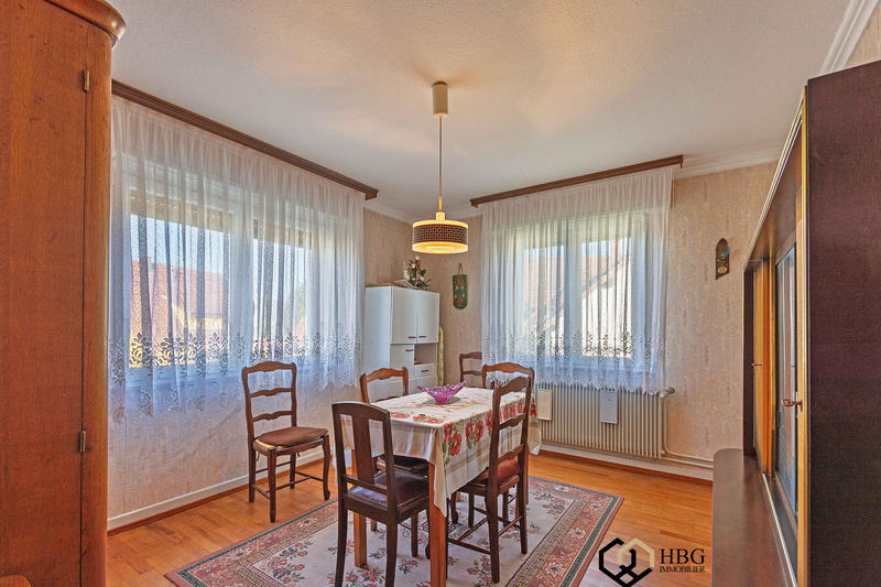 Maison - 106 m² - 5 pièces