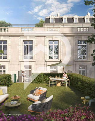 Appartement - 22 m²