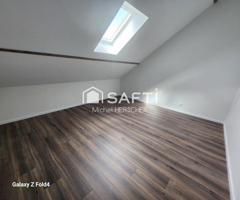 Appartement - 98 m² - 4 pièces